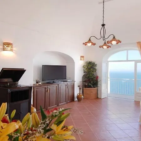 Casa Bianca Vakantiehuis Praiano