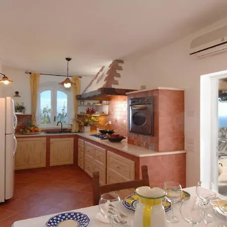 Vakantiehuis Casa Bianca