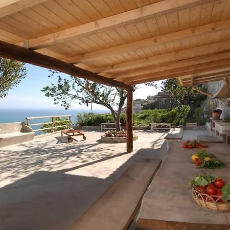 Casa Bianca Vakantiehuis *