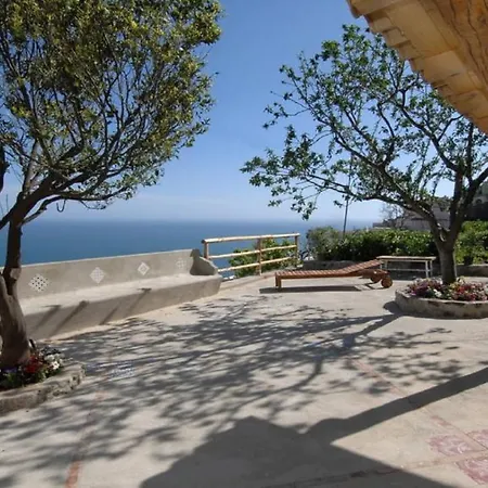 Casa Bianca * Praiano