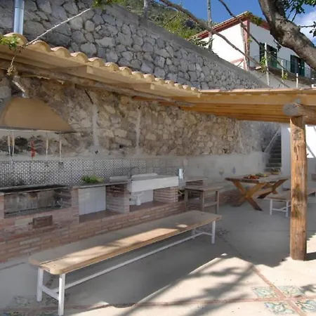 Casa Bianca Praiano